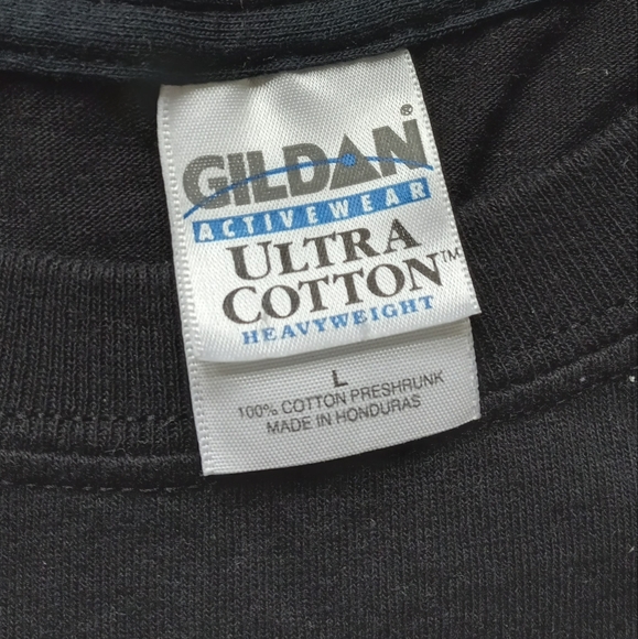 VINTAGE ROSA PARKS & MARTIN KUTHER KING TEE - Picture 4 of 4